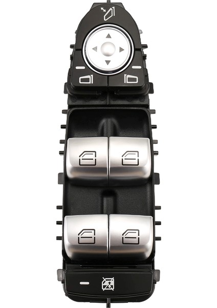 2059056811 A2059056811 Araç Motoru Elektrikli Pencere Anahtarı Düğmesi - Benz W205 W213 X253 C253 W222 C217 A217 (Yurt Dışından)