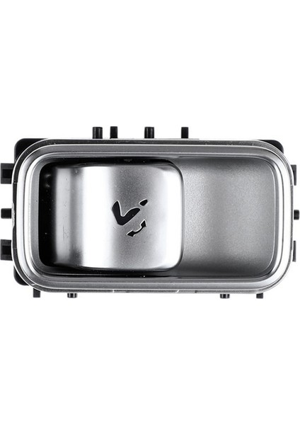 Araba Koltuk Kontrol Anahtarı Güç Koltuk Ayarlama Anahtarı A1679053402 1679053402 Mercedes-Benz Gls W167 2020-2024 (Yurt Dışından)