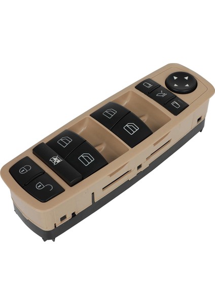 Yeni Yüksek Kaliteli Araba Penceresi Kaldırıcı Elektrikli Pencere Anahtarı A1698206710 1698206710 Mercedes-Benz Için W169 W245 (Yurt Dışından)