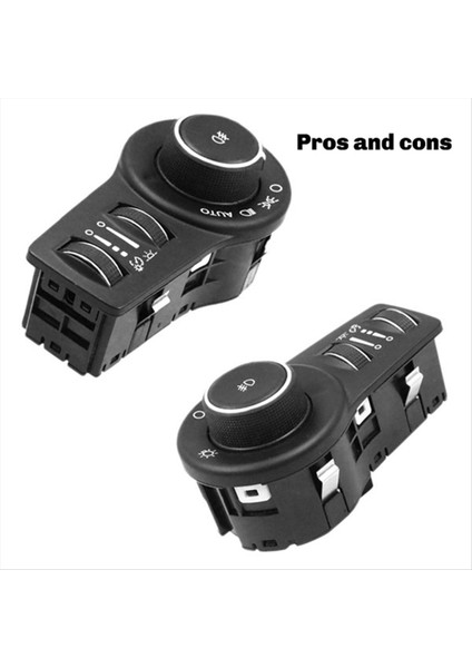 Far Anahtarı Far Sisi Fog Found Kontrol Düğmesi 68154356AB 68154356AA Jeep Cherokee 14-19 (Yurt Dışından) fırsatları