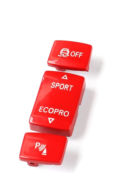 Bmw Için Orta Konsol Anahtarı Düğmesi Anahtarı Düğmesi Sensör Anahtarı 1 2 3 4 Serisi F20 F21 F22 F23 F30 F31 F34 F35 Kırmızı (Yurt Dışından)