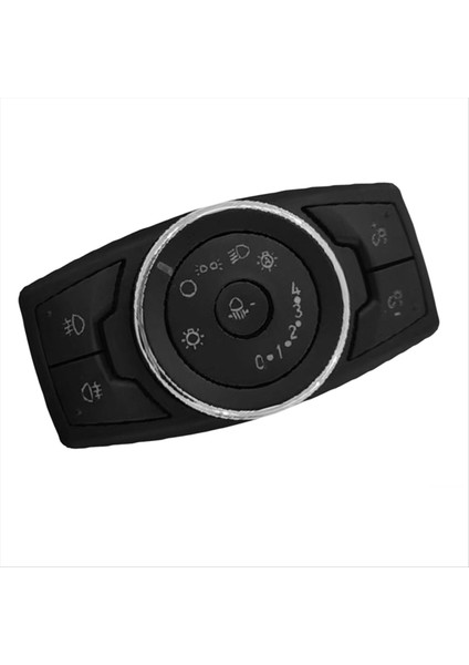 Araba Far Sis Lambası Anahtarı Otomatik Far Açma/kapama Anahtarı Ford 2013-2019 Mondeo Mustang Ranger (Yurt Dışından) modelleri