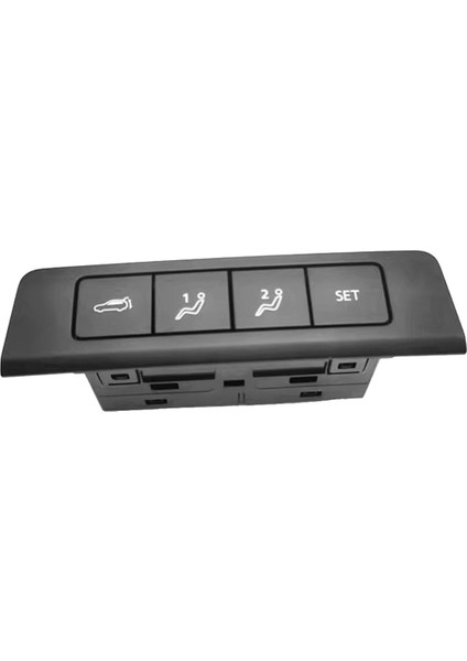 Mazda 3 Axela Cx-30 2020-2021 Cx-50 Bagaj Kapağı Kilit Çıkış Anahtarı (Yurt Dışından)