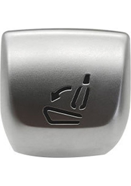 Koltuk Kontrol Anahtarı Düğmesi Kapak Koltuk Backrest Serbest Bırakma Anahtarı 2059056611 Mercedes Benz Glc C-Sınıfı W205 W253 Sağ (Yurt Dışından)