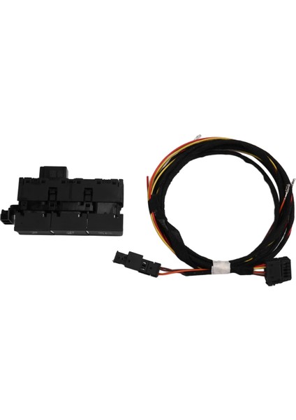 Park Yardımı Radar Lastik Basınç Izleme Anahtarı Düğmesi Telli Volkswagen Golf Için 5GG927238E (Yurt Dışından)