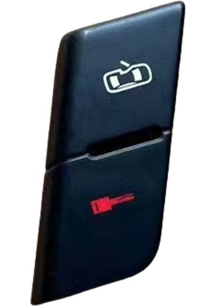 Araba Ön Sol Kapı Kilidi Kilit Açma Anahtar Düğmesi Audi B6 B7 A4 2003-2008 8ED962107 8E1962107 Yedek Parçalar (Yurt Dışından)