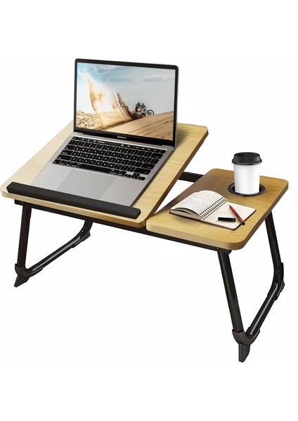 Yükseklik Ayarlı Laptop Sehpası Bilgisayar Sehpası Laptop Altlığı Yatak Sehpası fiyatları