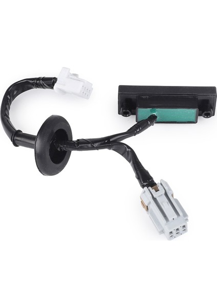 Kia Rio Hatchback 2012- 2017 Bagaj Kapağı Anahtarı Için Arka Kapı Anahtarı Düğmesi 81260 1W230 (Yurt Dışından)