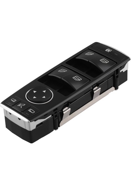 Mercedes-Benz C200 C260 E260 E300 Için A2049055402 A2049055402 A1669054400 ile Sol Araba Güç Penceresi Anahtarı Ana Panel (Yurt Dışından)