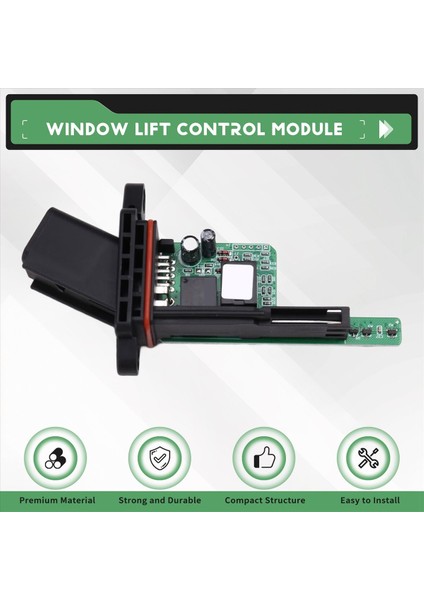 Araba Sol Ön Elektrikli Pencere Asansör Regülatör Kontrol Modülü Chevrolet Için Motor Devre Kart Yeni Yüksek Kalite (Yurt Dışından) fırsatları