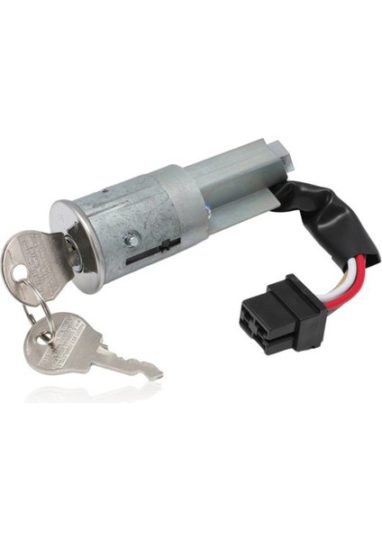 2 Keys ile Ateşleme Başlangıç Anahtarı 7701348151 7701013237 770134815 7701029065 Renault R4 (4l) R6 R12 (1961-1992) (Yurt Dışından)