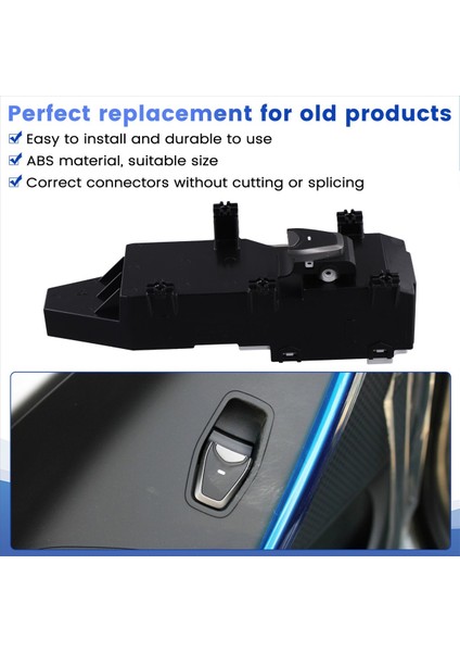 93575-2W020 Ön Kapı Güç Penceresi Hyundai Santa Fe Dm 2015-2017 Lhd Için Assis Anahtar Montajı (Yurt Dışından) indirimleri