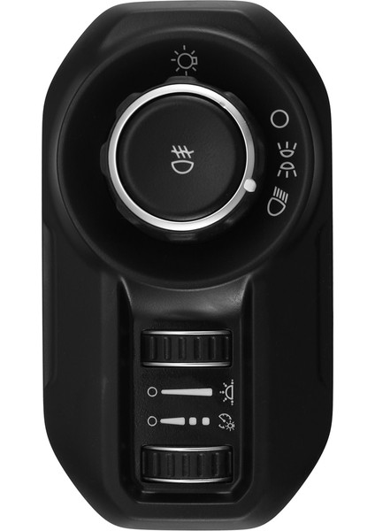 68292845AB Jeep Wrangler 2 0l 3 0l 3 6l 2018 Far Ayarı Lhd Için Far Tesviye Anahtarı (Yurt Dışından)