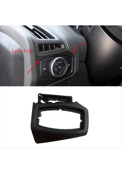 Ford Focus 2012-2014 Için Araba Far Anahtarı Trim Çerçeve Kapağı (Yurt Dışından) fiyatları