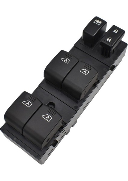 Ön Master Enerji Penceresi Anahtarı Cam Regülatör Anahtarı 25401-JK42E Infiniti G25 G35 G37 S40 2007 2008 2015 (Yurt Dışından)