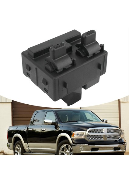 Araba Güç Penceresi Cam Kaldırıcı Pencere Anahtarı 04602675AA 4602756AB Dodge Chrysler Için DWS-624 DWS624 (Yurt Dışından) modelleri
