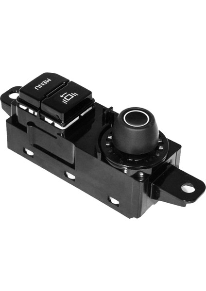 Araba Çok Fonksiyonlu Kontrol Paneli Anahtarı Menü Düğmesi 96758773XU Peugeot A94 208/2008 2013-2020 Dash Kontrollschalter (Yurt Dışından)