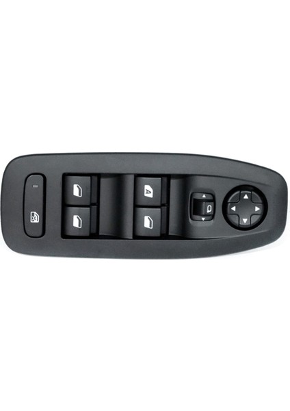 Yeni Yüksek Kaliteli Araba Sol Ön Pencere Kaldırıcı Anahtarı Pencere Anahtarı 98007436ZD Peugeot Citroen 2008 (Yurt Dışından)