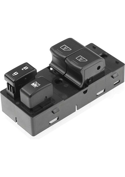 Pencere Kontrol Anahtarı Pencere Asansör Anahtarı Sürücü Yan Kapı Kilidi 25401-CD02D Nissan Için 350Z 2003-2008 Infiniti Için (Yurt Dışından)