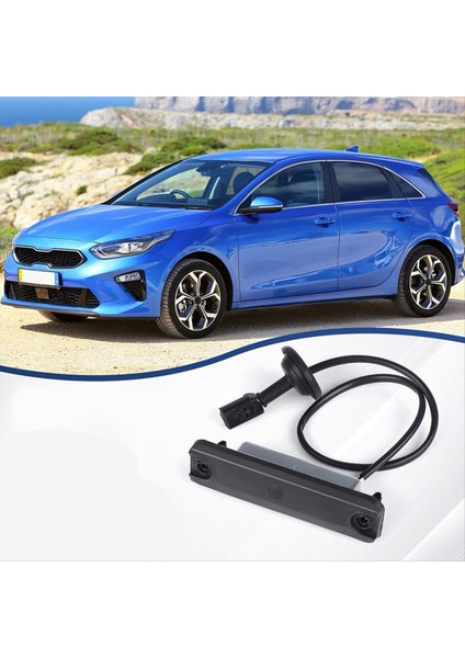 Kıa 2007 -2012 Için Carens Rondo Venga Ceed 2008 -2012 Arka Bagaj Kapağı Anahtarı 812601D000 Liftgate Switch Değiştirme (Yurt Dışından) indirimleri