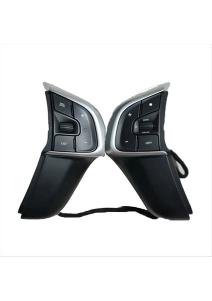 Dongfeng Citroen C4L B73 Otomatik Parçaları Için Yeni Yüksek Kaliteli Araç Çok Fonksiyonlu Direksiyon Düğmesi Anahtarı 98094657ZD (Yurt Dışından) indirimleri