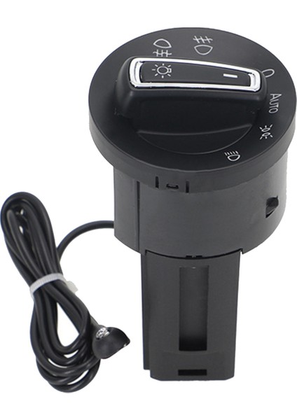 Vw Lavida Gran Lavida Için 18D941531D Araba Işık Kontrol Anahtarı Far Anahtarı 2013-2019 6RD941531A (Yurt Dışından)