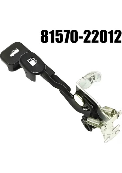 Hyundai Kia Elantra Fiesta Forte Için Yakıt Deposu Kapak Kapağı Açma Kolu Düzeneği 81570-22012 8157022012 (Yurt Dışından) indirimleri