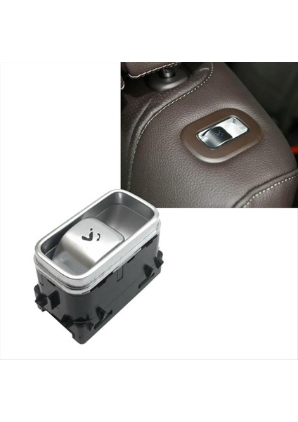 Araba Koltuk Kontrol Anahtarı Güç Koltuk Ayarlama Anahtarı A1679053402 1679053402 Mercedes-Benz Gls W167 2020-2024 (Yurt Dışından) modelleri