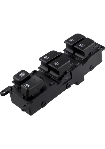 Kia Rondo Carens Için 2007-2012 Sürücü Yan Kapı Güç Penceresi Anahtarı 93571-1D200 Lhd (Yurt Dışından)