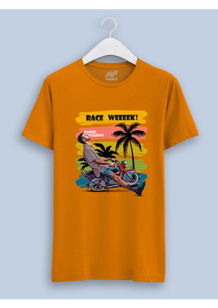 Daniel Ricciardo Race Week T-Shirt