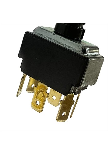 Kenworth Kamyon Aksesuarları Için Kamyon Sürücü Seçici Sürücü Anahtarı Kontrol Anahtarı K301387 K301-387 (Yurt Dışından) indirimleri