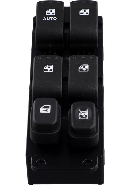 Araba Güç Penceresi Ssangyong Rexton Için Ana Anahtar 2004-2011 8582008C04HEN = 8582008C04HCX (Yurt Dışından) modelleri