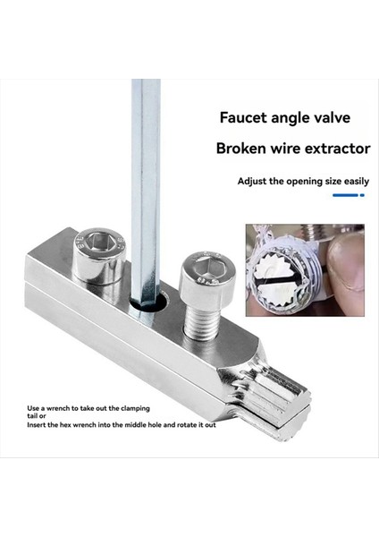 Hasarlı Vida Sökücü ve Çıkarıcı Için Soyulmuş Vida Extractor Seti Easy Out Out Cıvata Ekstraktör Kiti Kırık Hex Vidası (Yurt Dışından) indirimleri