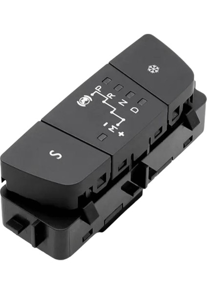 Vardiya Anahtarı Dişli Ekran Switch Vardiya Ekran Paneli 98046755ZD Peugeot 508 408 308S Citroen C5 Yeni Yüksek Kalite (Yurt Dışından)