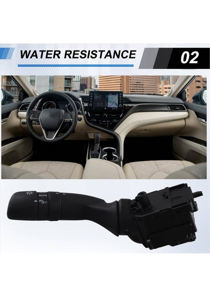 84329-0R020 Toyota Camry Rav4 Corolla Avalon 2019-2024 84140-0R110 Için (Yurt Dışından) modelleri