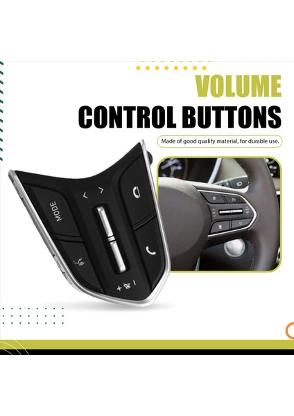 Hyundai Santafe Dm Için 96710-S3030/CC Ses Kontrol Düğmeleri 96710S3030 Lhd (Yurt Dışından) fırsatları