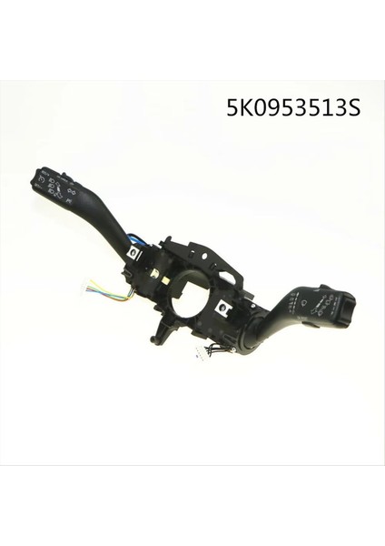 5K0953513S Cruise Control Dönüş Sinyal Silgi Kombinasyon Anahtarı Vw Touran Golf Plus Mk6 Caddy Octavia Superb (Yurt Dışından) indirimleri