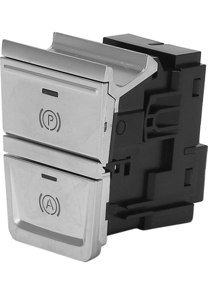 Araba Konsolu Handbrake Anahtarı 4K0927225B Audi A6 A7 Rs6 Rs7 Rs7 2019-2025 Park Multi-Function Düğmesi (Yurt Dışından)