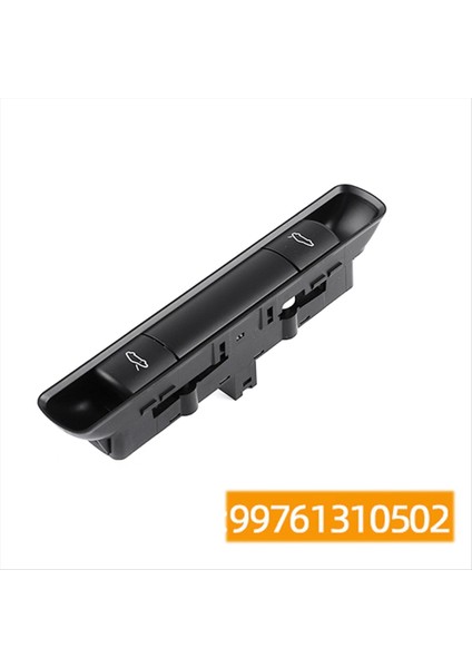 2005-2012 Için Porsche 911 987 997 Boxster Cayman Carrera Hood Decklid Serbest Bagaj Anahtarı 99761310502 99761310502A05 (Yurt Dışından) indirimleri