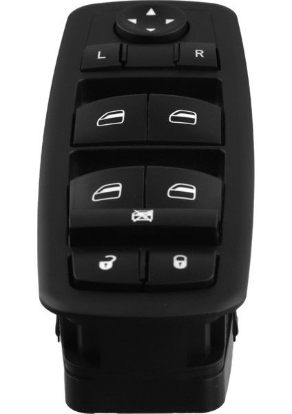 Dodge Karavan Grand Caravan Yolculuğu Için Power Master Pencere Anahtarı Kaldırıcı Düğmesi 2006-2014 4602535AF 4602535AG 4602535AE (Yurt Dışından) modelleri