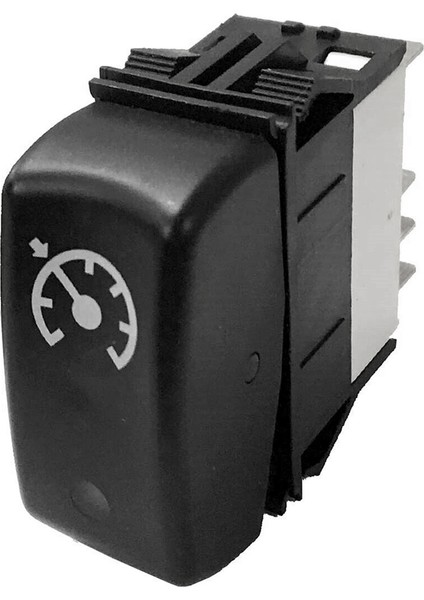 Kenworth Cruise Control Rocker Switch Için P27-1040-14 / 577 59636 (Yurt Dışından)