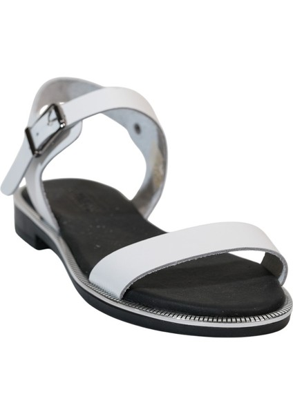 Kadın Deri Sandalet BUL.241753 fırsatları