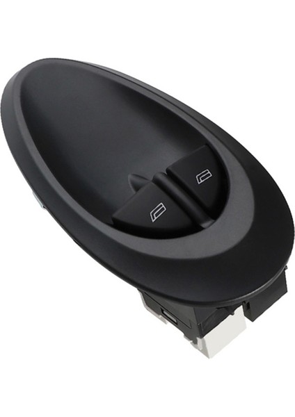 Güç Penceresi Kontrol Anahtarı Çift Anahtar Düğmesi 93952636 Iveco Günlük 2000-2006 Için (Yurt Dışından)