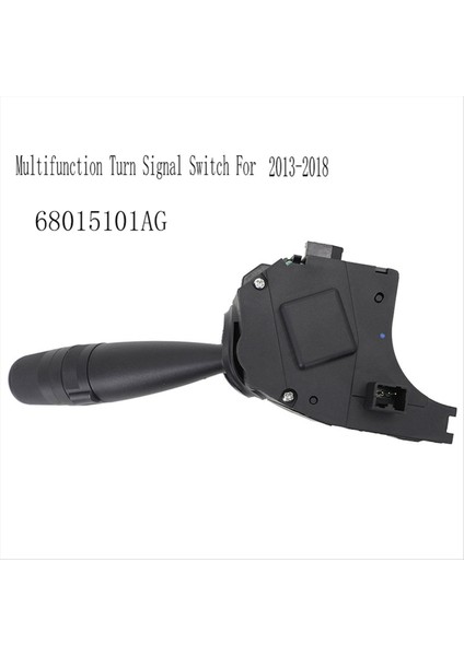 68015101AG Araba Çok Fonksiyonlu Dönüş Sinyal Anahtarı Göstergesi Chrysler Dodge Jeep Için Işık Kontrol Kolu 2013-2018 (Yurt Dışından) indirimleri