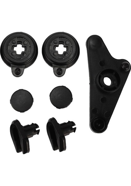 28PCS Emme Manifoldu Hava Flep Runner Onarım Kiti 2721402401 Benz Için Mercedes Için C230 C280 C300 C350 M272 M273 (Yurt Dışından) modelleri