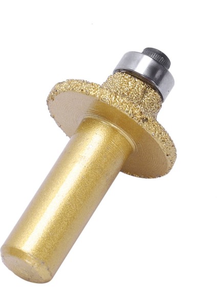 3x Mermer 31MM Dia Bullnose Profili Tekerlek Yönlendirici Bit Altın Tonu (Yurt Dışından) fiyatları