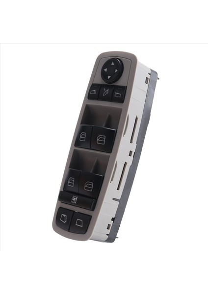 Araba Sol Elektrikli Pencere Master Kontrol Anahtarı Mercedes W164 W251 GL320 R320 R500 R63 A2518300390 2518300390 (Yurt Dışından) fiyatları