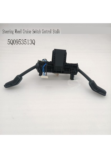 5Q0953513Q Direksiyon Simidi Seyirci Anahtarı Kontrol Sapı Vw Golf Için Silecek Kombinasyon Anahtarı 7 Mk7 Tiguan Koltuk Skoda (Yurt Dışından) modelleri