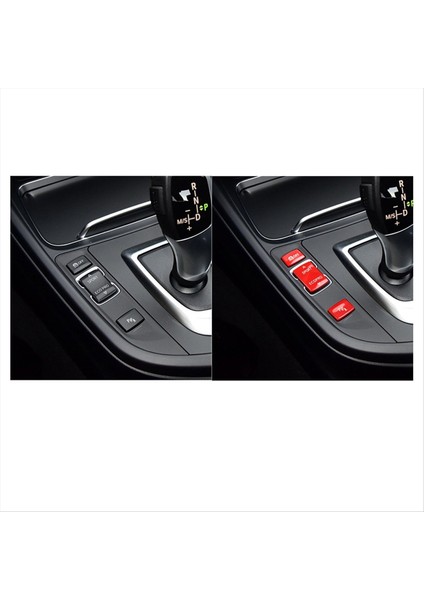 Bmw Için Orta Konsol Anahtarı Düğmesi Anahtarı Düğmesi Sensör Anahtarı 1 2 3 4 Serisi F20 F21 F22 F23 F30 F31 F34 F35 Siyah (Yurt Dışından) fırsatları