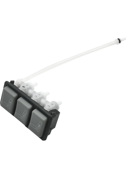 29074-02/04E 81623986093 42538404 Kamyon Koltuk Lomber Ayar IPS Valfı Isrı/man/ıveco Için 3 Düğme (Yurt Dışından)